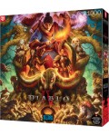 Пъзел Good Loot от 1000 части - Diablo IV: Horadrim
