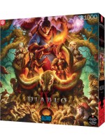 Пъзел Good Loot от 1000 части - Diablo IV: Horadrim Пъзел Good Loot от 1000 части - Diablo IV: Horadrim