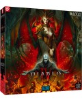 Пъзел Good Loot от 1000 части - Diablo IV: Lilith Composition