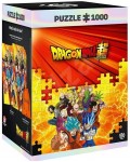 Пъзел Good Loot от 1000 части - Dragon Ball Super Universe 7 Warriors