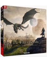 Пъзел Good Loot от 1000 части - Elder Scrolls: Elsweyr Пъзел Good Loot от 1000 части - Elder Scrolls: Elsweyr