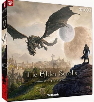 Пъзел Good Loot от 1000 части - Elder Scrolls: Elsweyr
