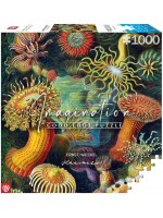 Пъзел Good Loot от 1000 части - Ернст Хекел: Морски създания Пъзел Good Loot от 1000 части - Ернст Хекел: Морски създания