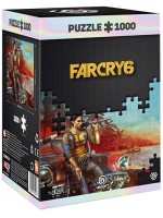 Пъзел Good Loot от 1000 части - Far Cry 6: Dani Пъзел Good Loot от 1000 части - Far Cry 6: Dani