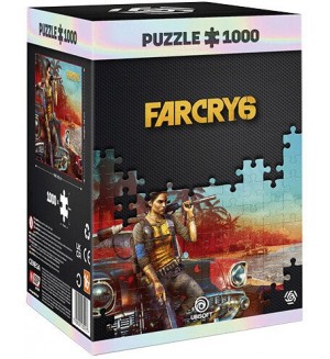 Пъзел Good Loot от 1000 части - Far Cry 6: Dani