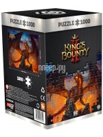 Пъзел Good Loot от 1000 части - Кралската награда