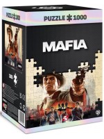 Пъзел Good Loot от 1000 части - Mafia: Vito Scaletta Пъзел Good Loot от 1000 части - Mafia: Vito Scaletta