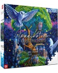 Пъзел Good Loot от 1000 части - Островът на бухалите