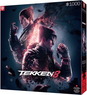 Пъзел Good Loot от 1000 части - Tekken 8 Key Art