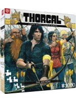 Пъзел Good Loot от 1000 части - Thorgal The Archers