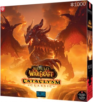 Пъзел Good Loot от 1000 части - World of Warcraft Cataclysm Classic