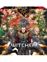 Пъзел Good Loot от 500 части - Вещерът