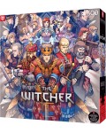 Пъзел Good Loot от 500 части - Вещерът: Северни кралства
