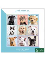 Пъзел Good Puzzle от 500 части - Кучешки портрет
