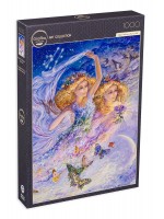 Пъзел Grafika от 1000 части - Близнаци Пъзел Grafika от 1000 части - Близнаци