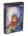 Пъзел Grafika от 1000 части - Богинята на глухарчетата