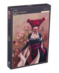 Пъзел Grafika от 1000 части - Черна вдовица