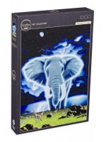 Пъзел Grafika от 1000 части - Духът на Африка Пъзел Grafika от 1000 части - Духът на Африка