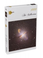 Пъзел Grafika от 1000 части - Галактика Кентавър А, NGC 5128