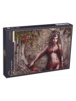 Пъзел Grafika от 1000 части - Каменна роза