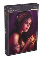 Пъзел Grafika от 1000 части - Когато светлината се противопостави Пъзел Grafika от 1000 части - Когато светлината се противопостави