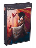 Пъзел Grafika от 1000 части - Коломбина Пъзел Grafika от 1000 части - Коломбина