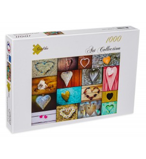 Пъзел Grafika от 1000 части - Любов