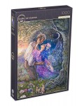 Пъзел Grafika от 1000 части - Любов между измеренията