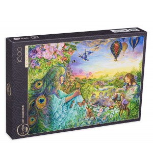 Пъзел Grafika от 1000 части - Мечтание