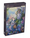 Пъзел Grafika от 1000 части - Моят спасител на моретата