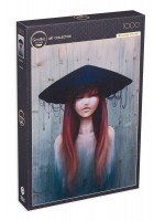 Пъзел Grafika от 1000 части - Нощна капка Пъзел Grafika от 1000 части - Нощна капка