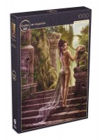 Пъзел Grafika от 1000 части - Пътят на последната империя Пъзел Grafika от 1000 части - Пътят на последната империя