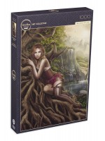 Пъзел Grafika от 1000 части - Планините на тишината Пъзел Grafika от 1000 части - Планините на тишината