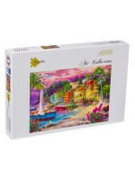 Пъзел Grafika от 1000 части - По златните брегове Пъзел Grafika от 1000 части - По златните брегове