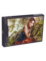 Пъзел Grafika от 1000 части - Разказвачка на приказки Пъзел Grafika от 1000 части - Разказвачка на приказки