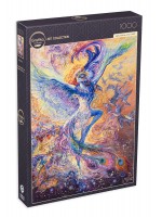 Пъзел Grafika от 1000 части - Синя птица Пъзел Grafika от 1000 части - Синя птица