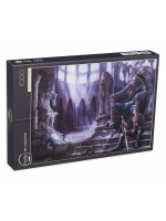 Пъзел Grafika от 1000 части - Скрити в тъмния храм Пъзел Grafika от 1000 части - Скрити в тъмния храм