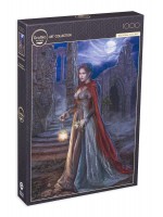 Пъзел Grafika от 1000 части - Спотайване в тъмното Пъзел Grafika от 1000 части - Спотайване в тъмното