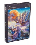Пъзел Grafika от 1000 части - Видях три кораба
