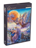Пъзел Grafika от 1000 части - Видях три кораба
