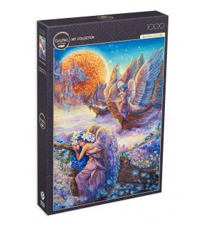 Пъзел Grafika от 1000 части - Видях три кораба