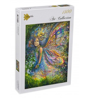 Пъзел Grafika от 1500 части - Горската фея
