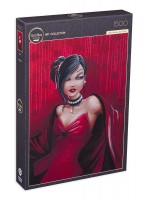 Пъзел Grafika от 1500 части - Колието Пъзел Grafika от 1500 части - Колието