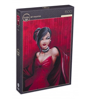 Пъзел Grafika от 1500 части - Колието