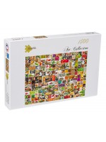 Пъзел Grafika от 1500 части - Кухня