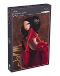 Пъзел Grafika от 1500 части - Мадам