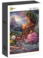 Пъзел Grafika от 1500 части - Неразказаната история