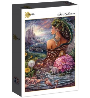 Пъзел Grafika от 1500 части - Неразказаната история