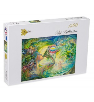 Пъзел Grafika от 1500 части - Повикът на морето