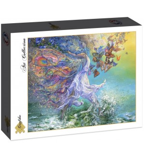 Пъзел Grafika от 1500 части - Радост от живота